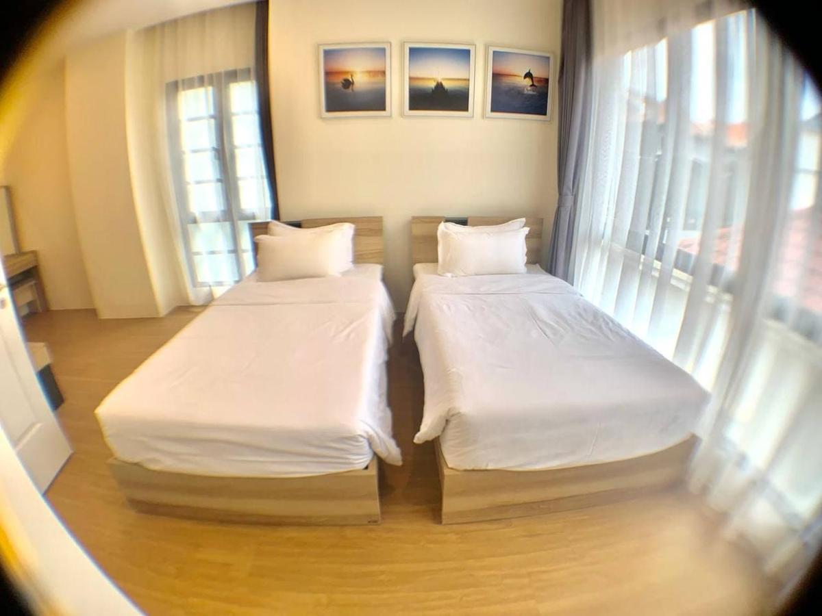 Tk View Hotel & Apartment Phnompenh Exteriér fotografie
