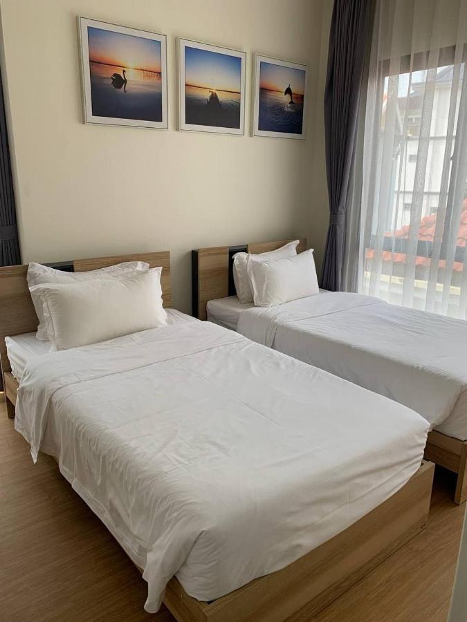 Tk View Hotel & Apartment Phnompenh Exteriér fotografie