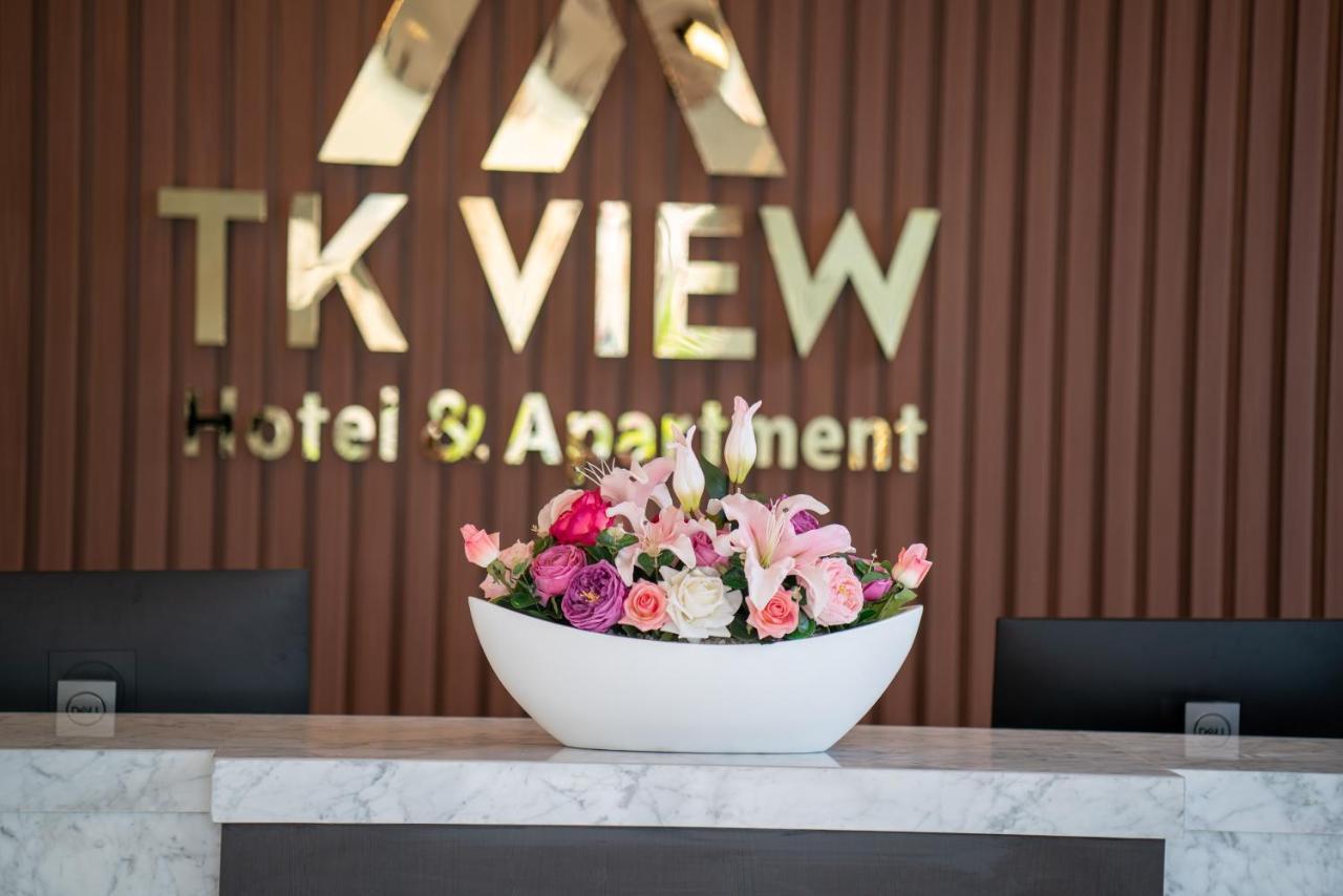 Tk View Hotel & Apartment Phnompenh Exteriér fotografie